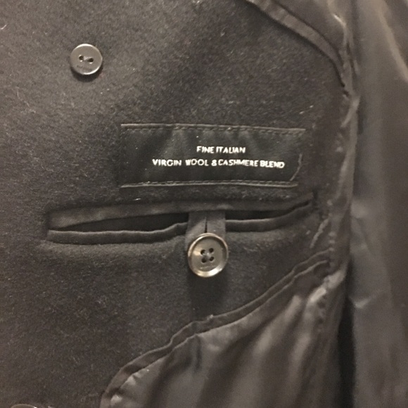 Aritzia Babaton Bromley Wool Coat - Picture 6 of 9